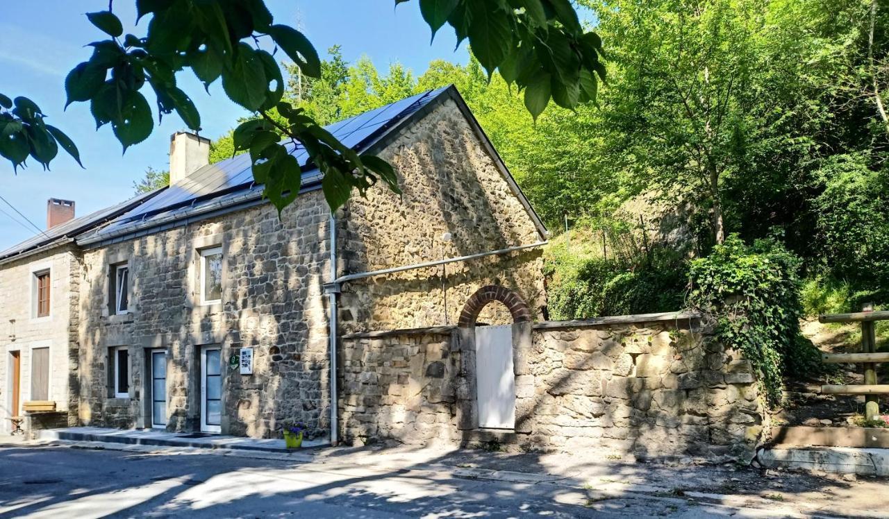 Les Gites D'Olloy - Le Beausejour Exterior photo